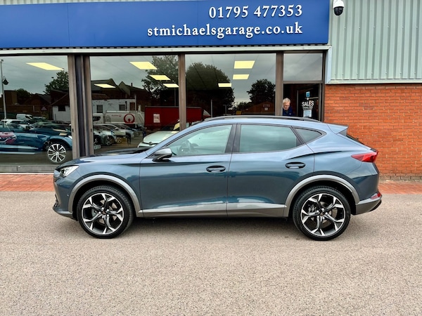 Used Cupra Formentor 2023 for sale - 76037357: Photo 11