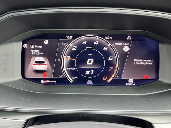 Used Cupra Formentor 2023 for sale - 76037357: Photo 22