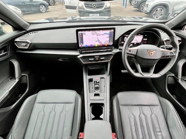 Used Cupra Formentor 2023 for sale - 76037357: Photo 2