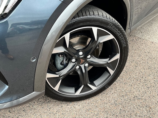 Used Cupra Formentor 2023 for sale - 76037357: Photo 3