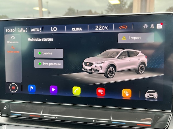 Used Cupra Formentor 2023 for sale - 76037357: Photo 41