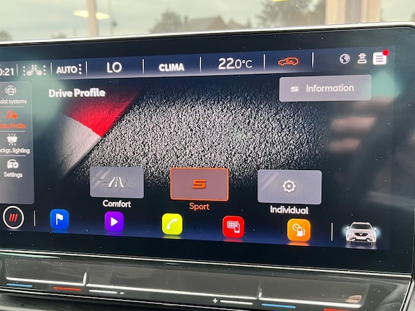 Used Cupra Formentor 2023 for sale - 76037357: Photo 47