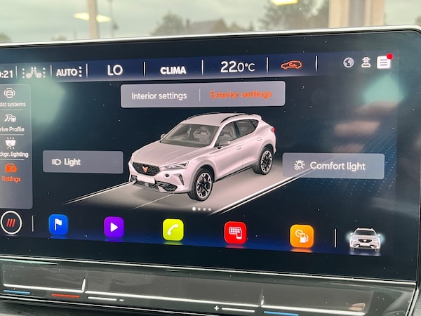 Used Cupra Formentor 2023 for sale - 76037357: Photo 49