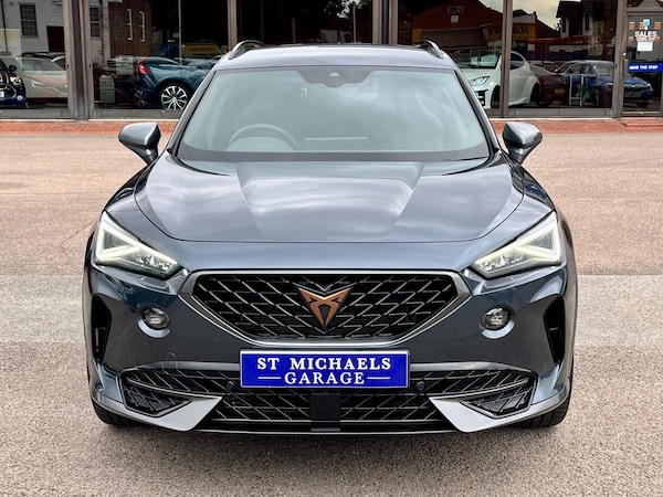 Used Cupra Formentor 2023 for sale - 76037357: Photo 5