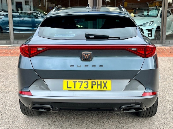 Used Cupra Formentor 2023 for sale - 76037357: Photo 6