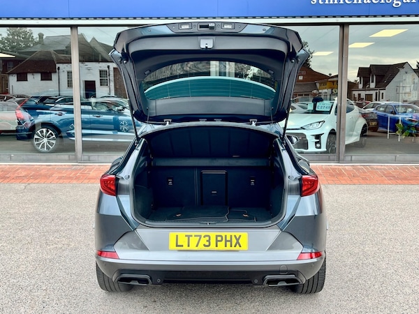 Used Cupra Formentor 2023 for sale - 76037357: Photo 73