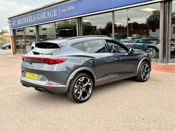Used Cupra Formentor 2023 for sale - 76037357: Photo 8
