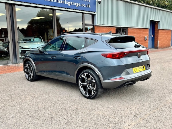 Used Cupra Formentor 2023 for sale - 76037357: Photo 9