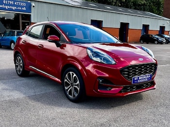 Used Ford Puma 2022 for sale - 75683769: Photo
