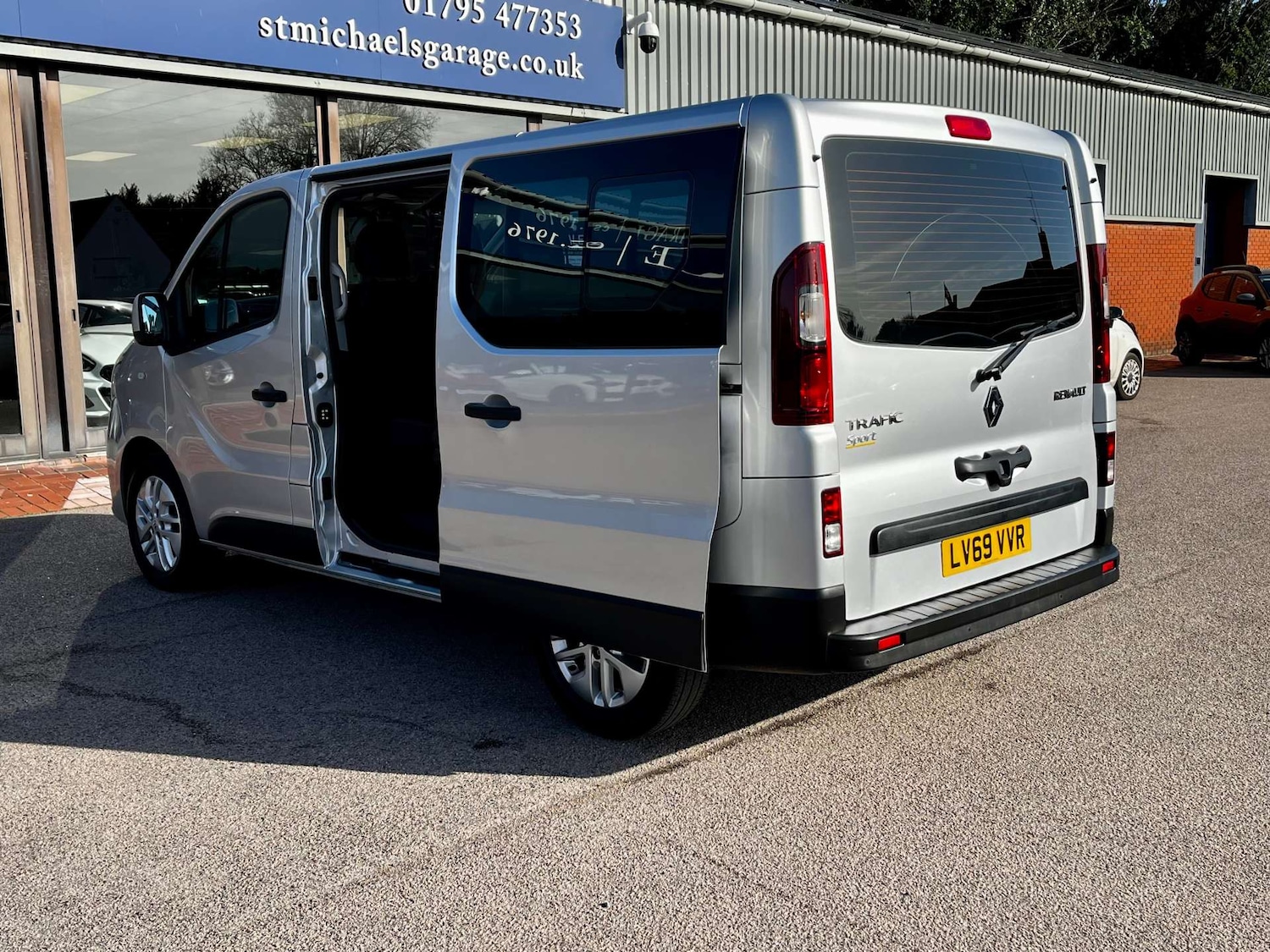 Used Renault Trafic 2019 for sale - 77661926: Photo 10