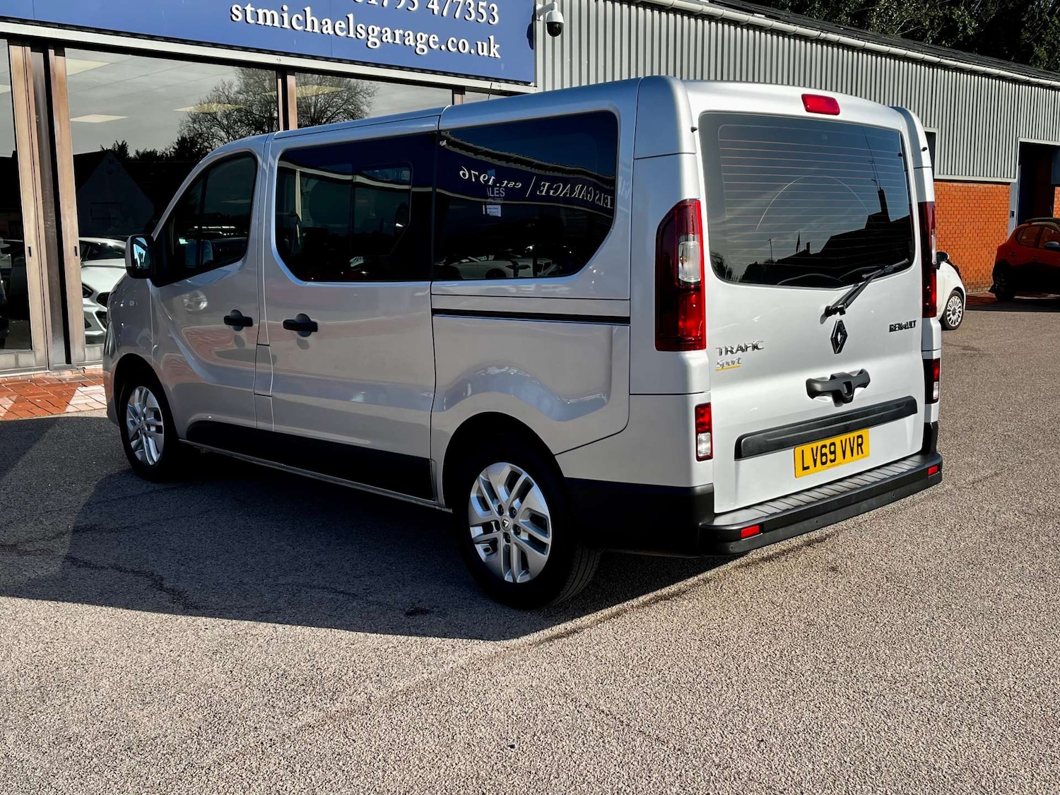 Used Renault Trafic 2019 for sale - 77661926: Photo 11