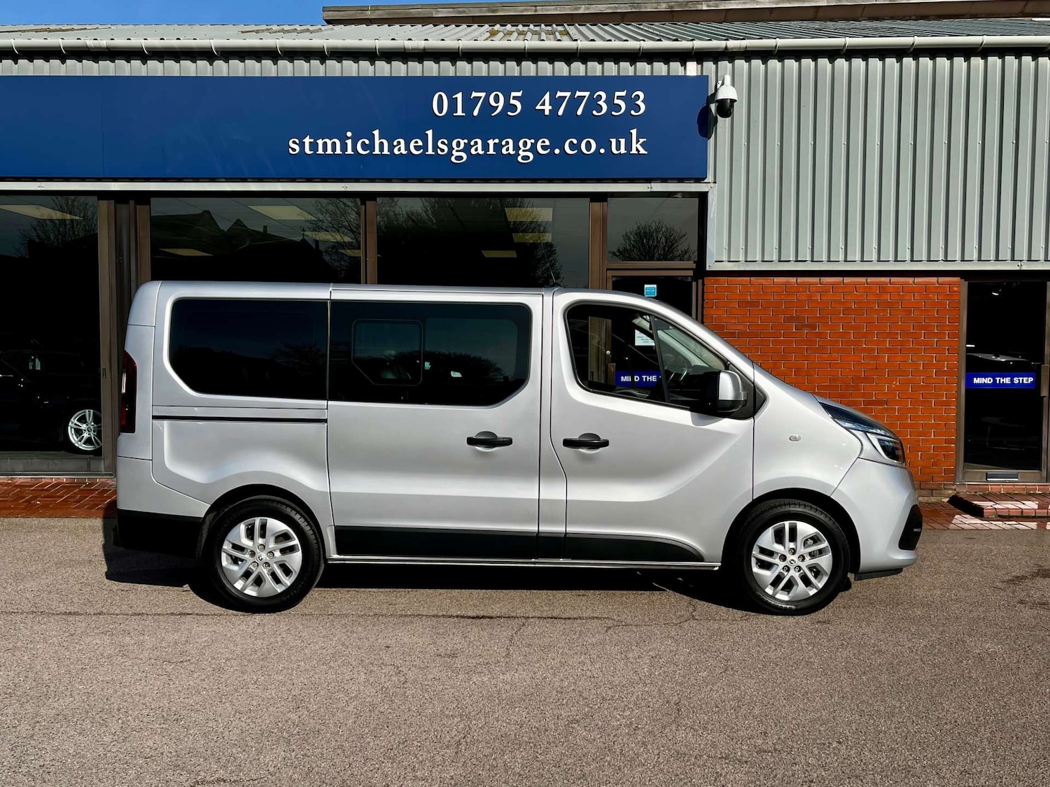 Used Renault Trafic 2019 for sale - 77661926: Photo 12