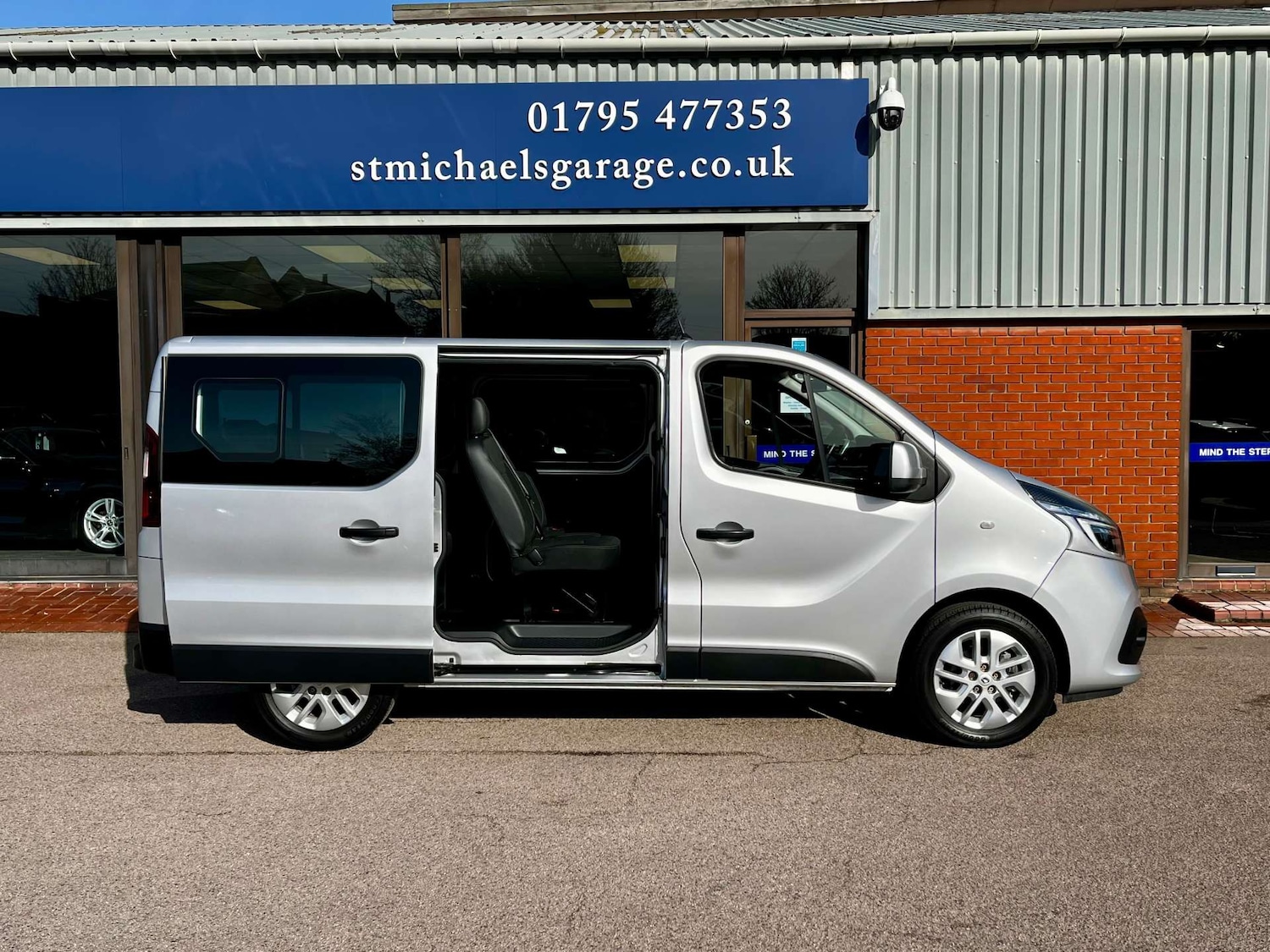 Used Renault Trafic 2019 for sale - 77661926: Photo 13