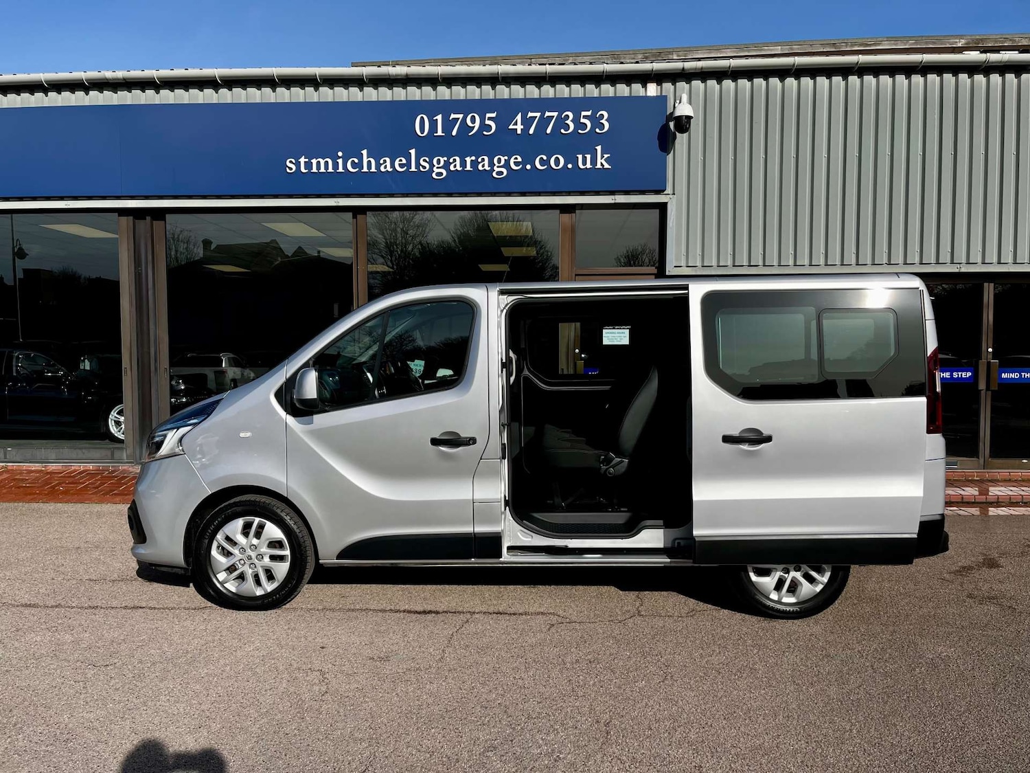 Used Renault Trafic 2019 for sale - 77661926: Photo 14