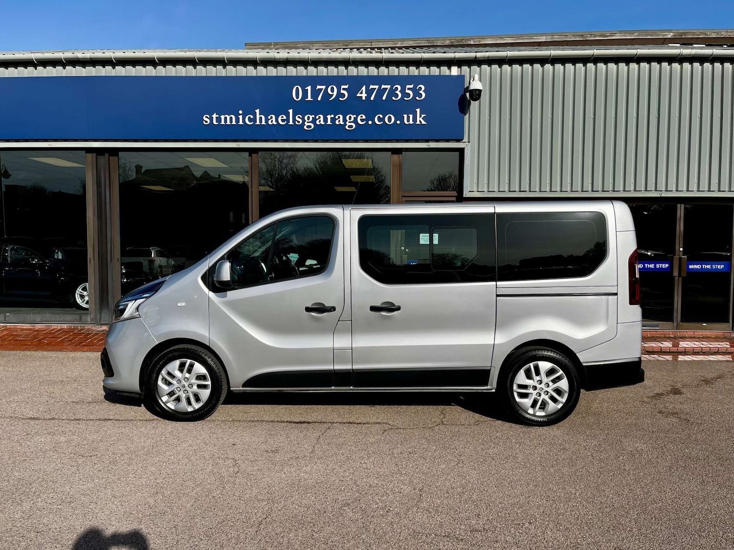 Used Renault Trafic 2019 for sale - 77661926: Photo 15
