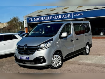 Renault Trafic feature image