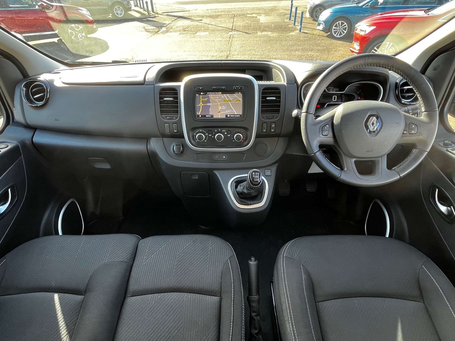 Used Renault Trafic 2019 for sale - 77661926: Photo 2