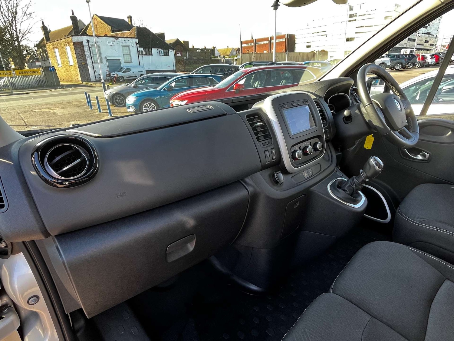 Used Renault Trafic 2019 for sale - 77661926: Photo 21