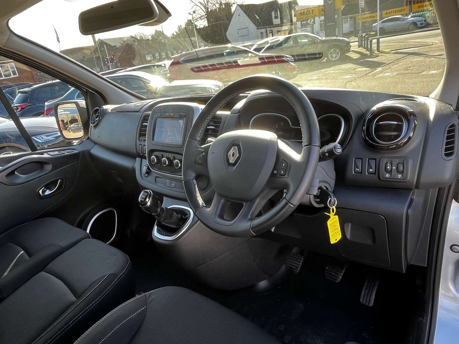 Used Renault Trafic 2019 for sale - 77661926: Photo 22