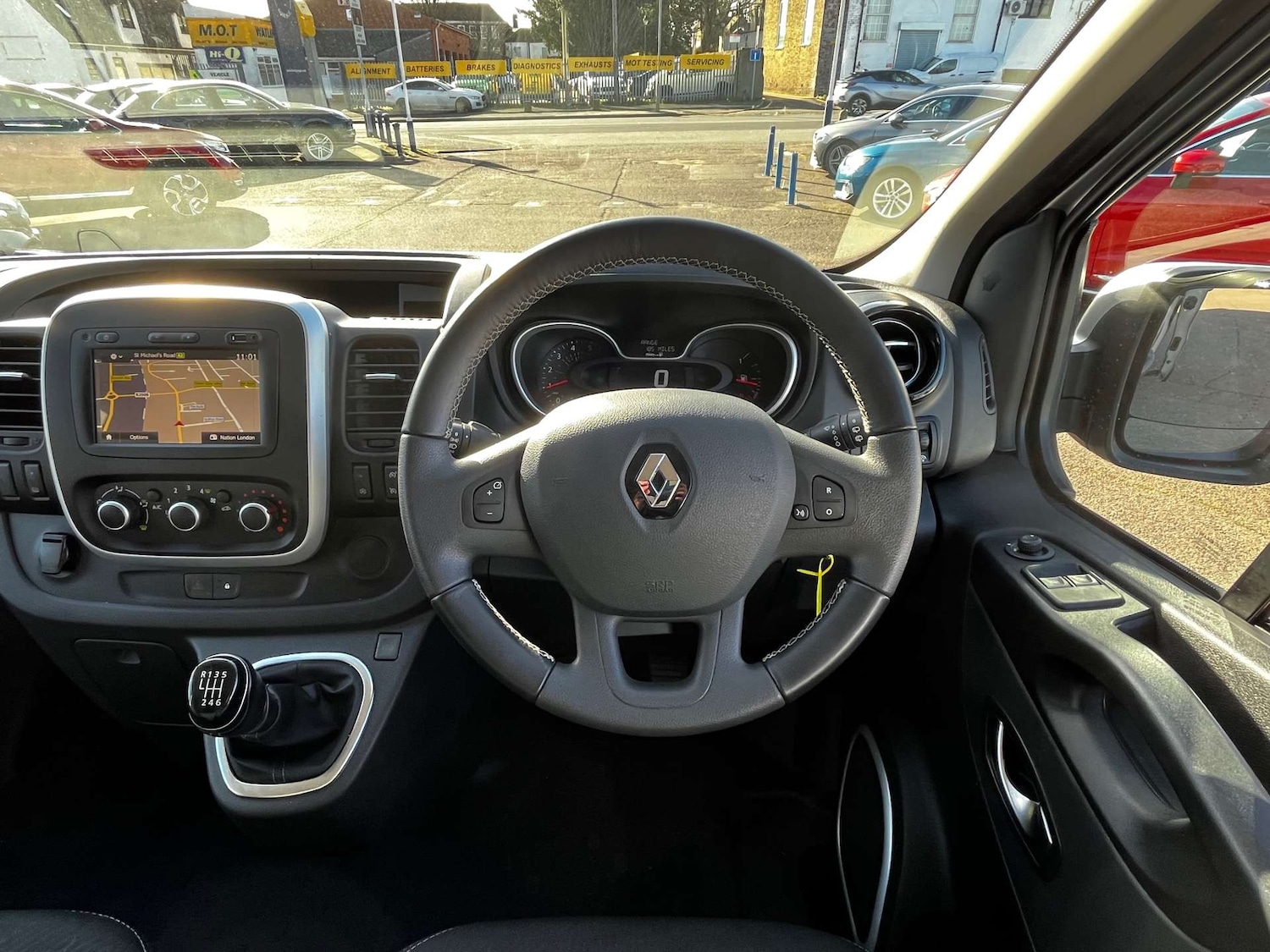 Used Renault Trafic 2019 for sale - 77661926: Photo 23