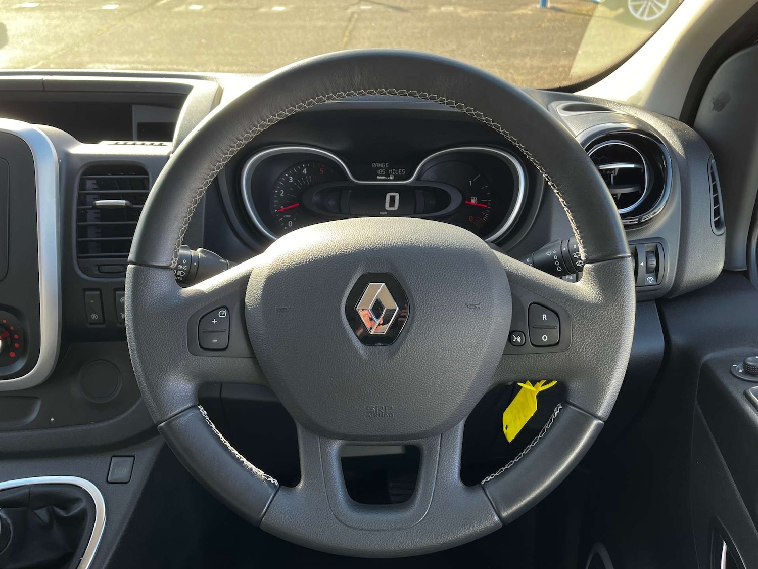 Used Renault Trafic 2019 for sale - 77661926: Photo 24