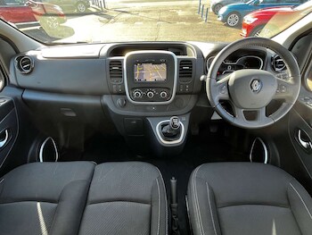 Used Renault Trafic 2019 for sale - 77661926: Photo
