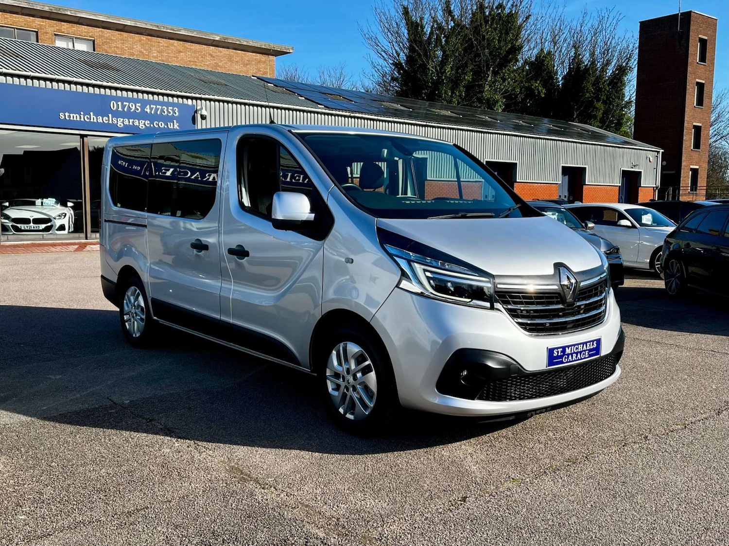 Used Renault Trafic 2019 for sale - 77661926: Photo 4