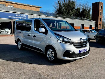 Used Renault Trafic 2019 for sale - 77661926: Photo