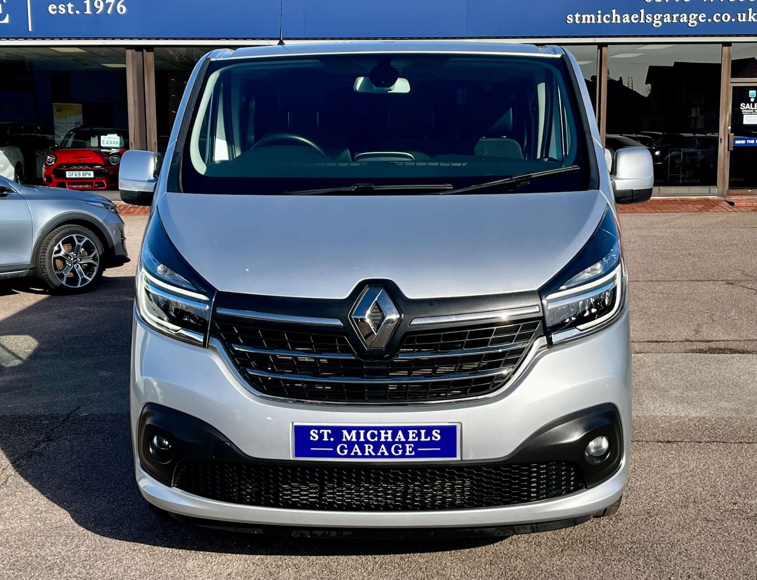 Used Renault Trafic 2019 for sale - 77661926: Photo 5