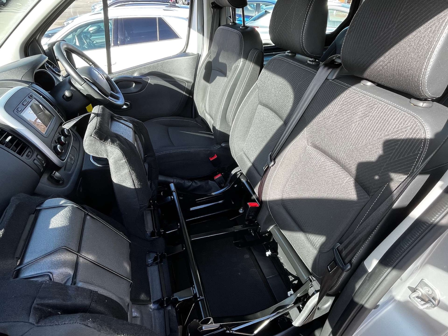 Used Renault Trafic 2019 for sale - 77661926: Photo 59