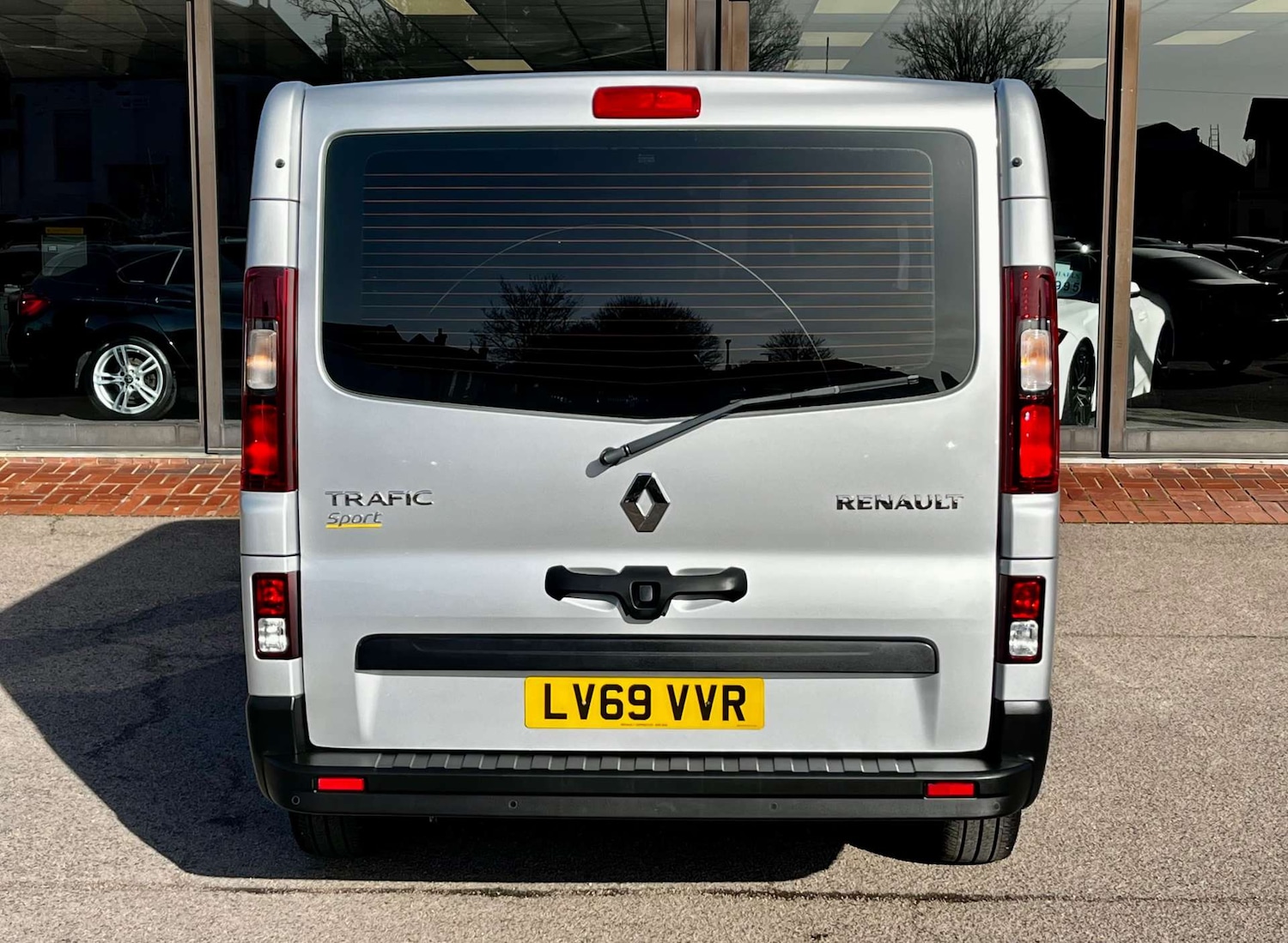 Used Renault Trafic 2019 for sale - 77661926: Photo 6