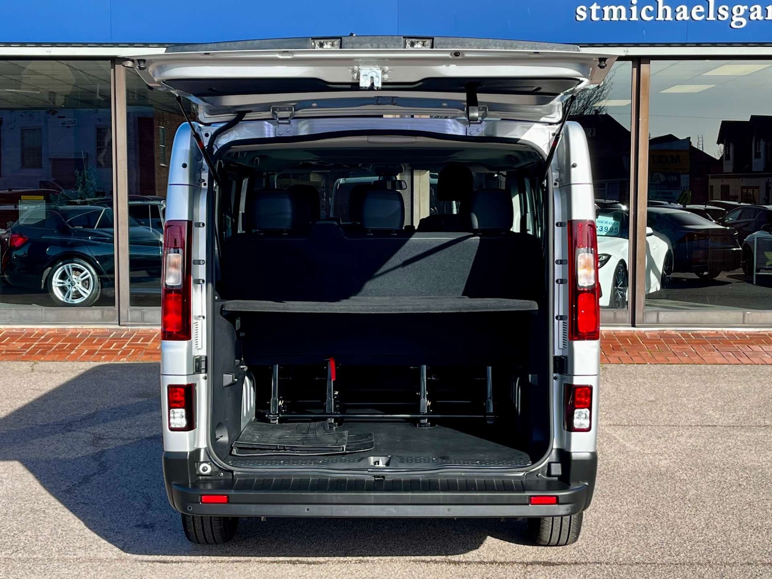 Used Renault Trafic 2019 for sale - 77661926: Photo 62