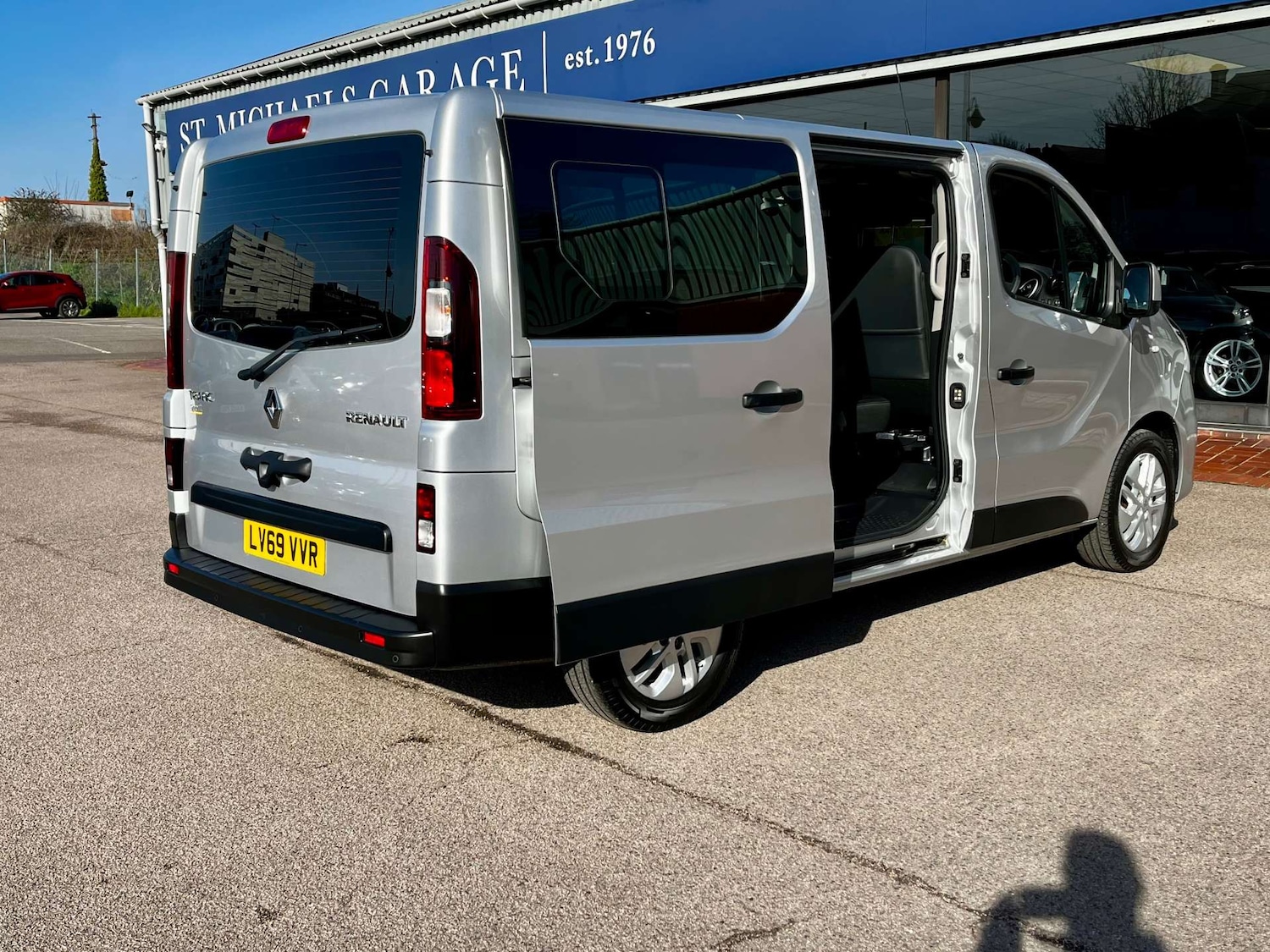 Used Renault Trafic 2019 for sale - 77661926: Photo 9