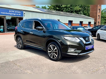 Used Nissan X-Trail 2021 for sale - 78669502: Photo