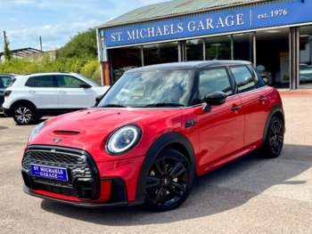 2021 - COOPER S SPORT 5-Door