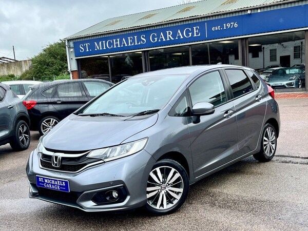 Used Honda Jazz 2019 for sale - 74824505: Photo 1