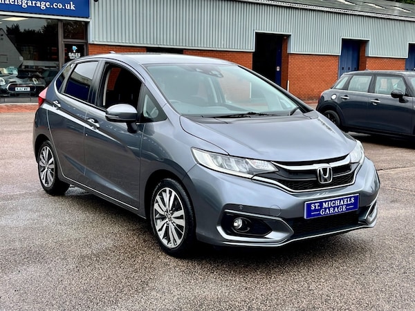 Used Honda Jazz 2019 for sale - 74824505: Photo 4