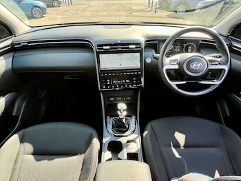 Used Hyundai TUCSON 2022 for sale - 78251243: Photo