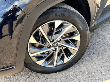 Used Hyundai TUCSON 2022 for sale - 78251243: Photo