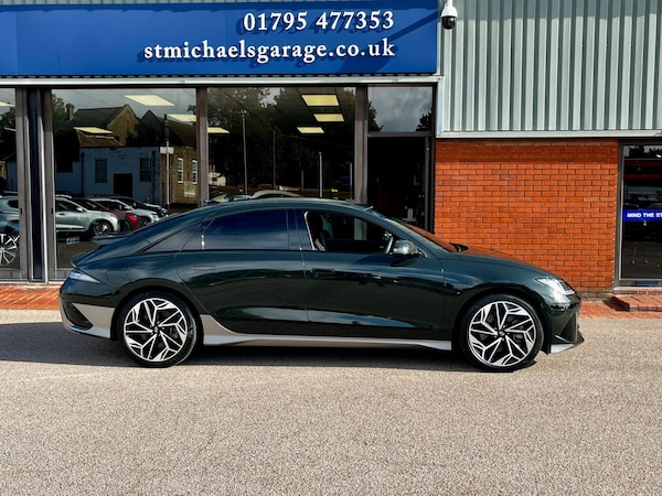 Used Hyundai IONIQ 6 2023 for sale - 75724781: Photo 10