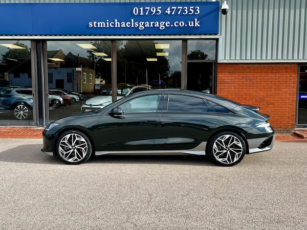 Used Hyundai IONIQ 6 2023 for sale - 75724781: Photo 11