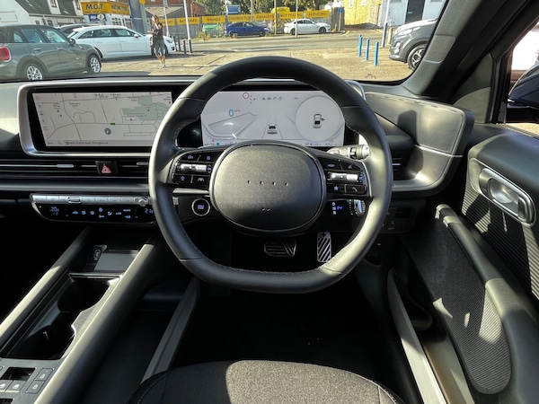 Used Hyundai IONIQ 6 2023 for sale - 75724781: Photo 19