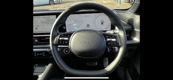 Used Hyundai IONIQ 6 2023 for sale - 75724781: Photo 20