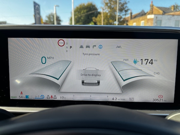 Used Hyundai IONIQ 6 2023 for sale - 75724781: Photo 21