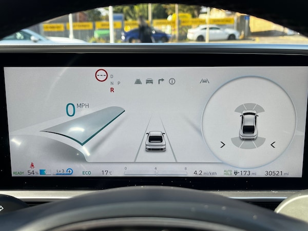 Used Hyundai IONIQ 6 2023 for sale - 75724781: Photo 23