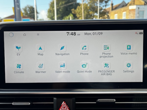 Used Hyundai IONIQ 6 2023 for sale - 75724781: Photo 32