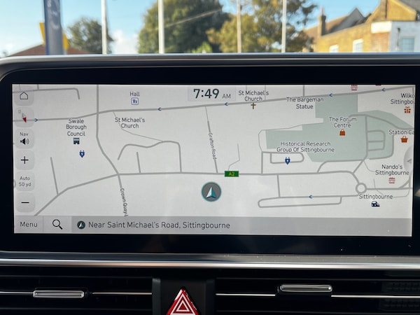 Used Hyundai IONIQ 6 2023 for sale - 75724781: Photo 34