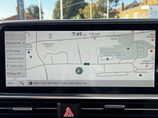 Used Hyundai IONIQ 6 2023 for sale - 75724781: Photo 35