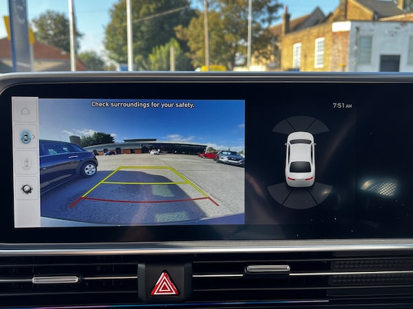 Used Hyundai IONIQ 6 2023 for sale - 75724781: Photo 36