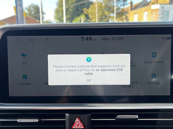 Used Hyundai IONIQ 6 2023 for sale - 75724781: Photo 39